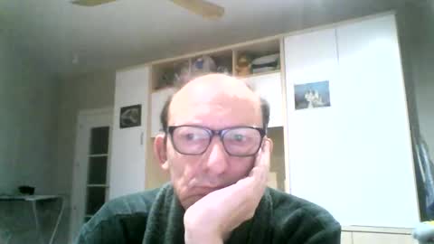 serrano49 online show from April 15, 2:15 am