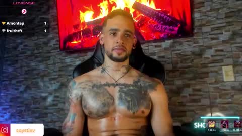 seth_0wner online show from February 27, 2:26 am