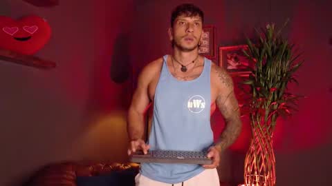 HEY IM SETH online show from March 3, 10:06 pm