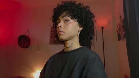 Alexis online show from March 1, 8:35 pm