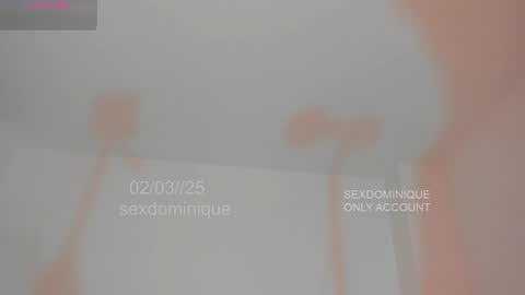 ONLY ACCOUNT - Sara Victoria online show from March 2, 10:16 pm