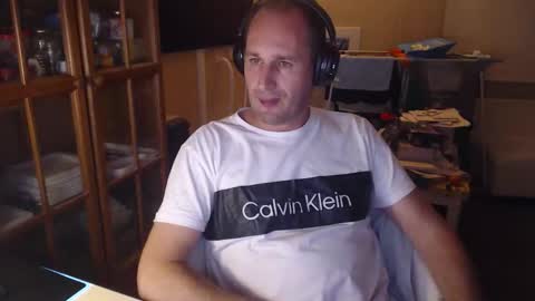 Sexlobo online show from October 23, 1:18 am