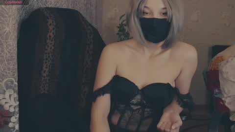 Snapshot of sexlove12001 chatting on February 19, 2:33 pm Margo sha online show from February 19, 2:33 pm