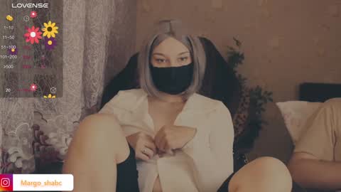 Snapshot of sexlove12001 chatting on December 2, 3:08 am Margo sha online show from December 2, 3:08 am