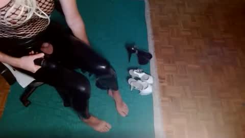 Christina Stacy online show from October 26, 11:22 am