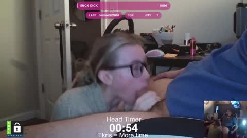 sexntingz online show from February 3, 11:30 pm