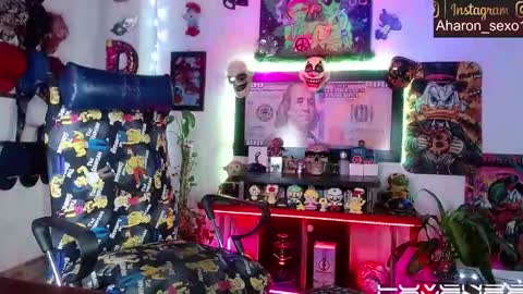 Aharon  ravelo online show from February 25, 7:01 am