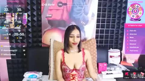 claudelle online show from September 17, 10:46 pm