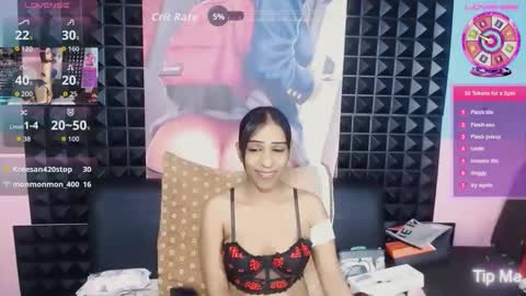 claudelle online show from December 1, 11:03 pm