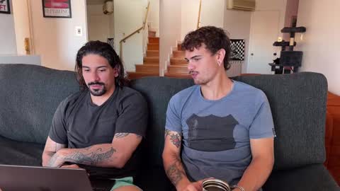 Andrea online show from November 17, 6:54 pm