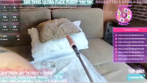 Sexualochka online show from October 19, 9:08 pm