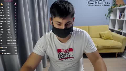 Tommy online show from November 22, 2:37 pm