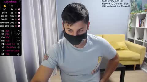 Tommy online show from October 22, 10:18 am