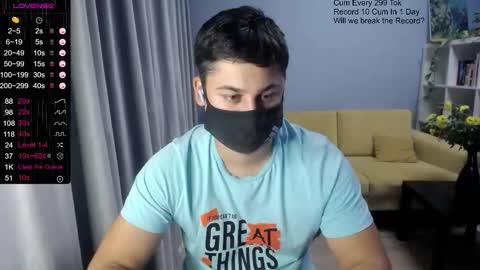 Tommy online show from October 25, 7:14 pm