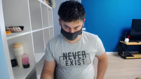 Tommy online show from March 6, 8:05 pm