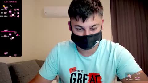 Tommy online show from September 19, 5:05 pm