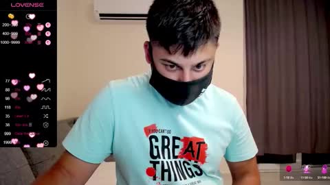 Tommy online show from September 20, 6:00 pm