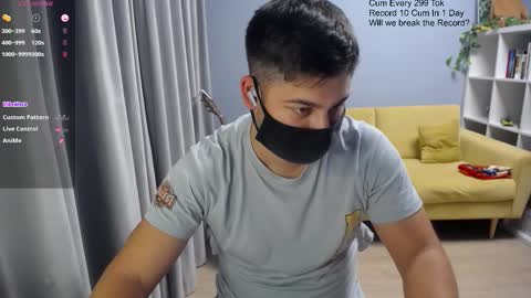 Tommy online show from November 23, 2:48 pm