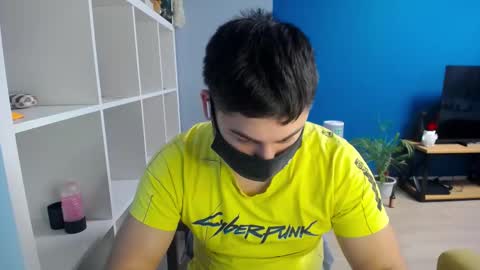 Tommy online show from February 25, 2:37 pm