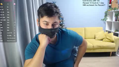 Tommy online show from December 13, 7:53 pm