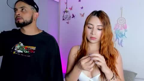 David y Sammy online show from February 6, 4:05 am