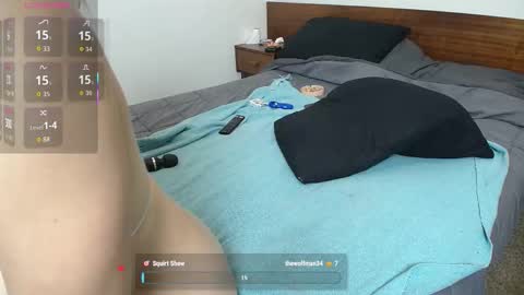 sexxxycrystali online show from March 9, 1:38 pm