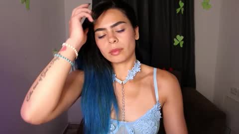  Angie   online show from March 27, 11:17 pm