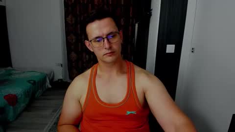Sexxymuscles4U online show from September 9, 10:48 am