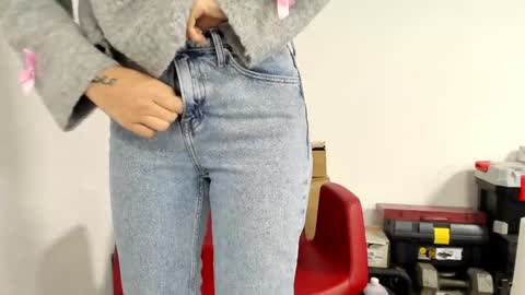 Ana  Rusakova online show from March 10, 7:34 am