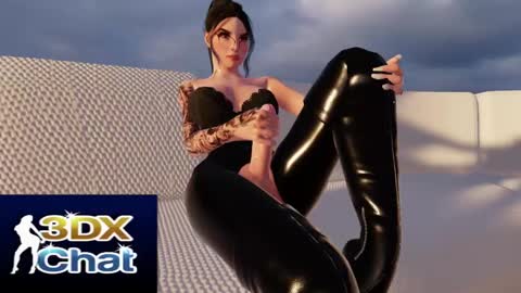 Snapshot of sexy3dchat chatting on February 16, 5:37 pm Mistress Cami online show from February 16, 5:37 pm