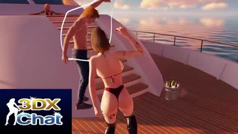 Snapshot of sexy3dchat chatting on February 28, 10:09 am Mistress Cami online show from February 28, 10:09 am