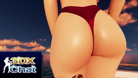 Snapshot of sexy3dchat chatting on March 7, 12:12 pm Mistress Cami online show from March 7, 12:12 pm