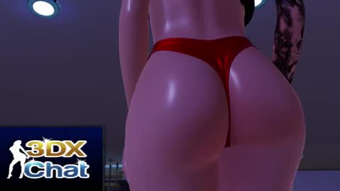 Snapshot of sexy3dchat chatting on February 18, 12:06 pm Mistress Cami online show from February 18, 12:06 pm