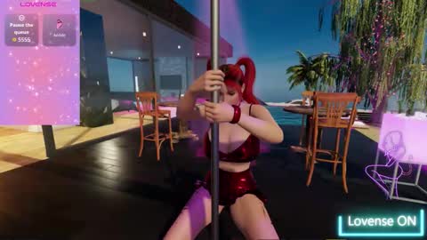 Ambar online show from November 16, 2:13 am