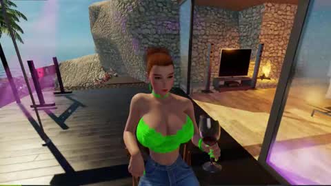 Snapshot of sexy_ambarr chatting on September 12, 1:40 am Ambar online show from September 12, 1:40 am