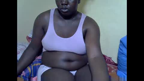 Snapshot of sexy_ebony20 chatting on September 14, 3:31 am ebony online show from September 14, 3:31 am