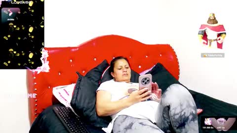 Jhoan online show from November 19, 7:34 pm