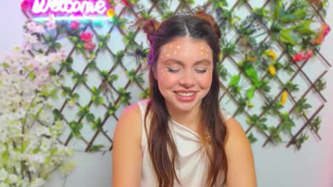 Lily online show from October 31, 4:46 am