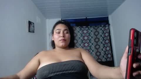 Snapshot of sexy_love_15 chatting on October 8, 5:02 am SIRENA LOVE online show from October 8, 5:02 am