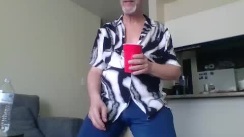 Snapshot of sexy_white_daddy chatting on March 8, 1:28 am Daddy online show from March 8, 1:28 am