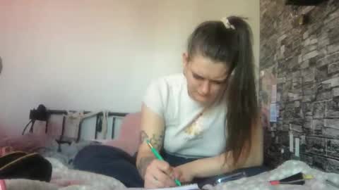 Kali  Brent online show from March 29, 7:48 pm