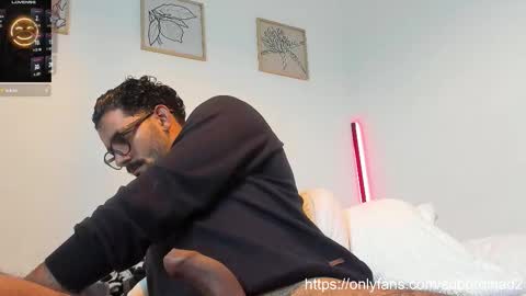 Snapshot of sexyasaf1018 chatting on October 9, 4:34 pm Asaf online show from October 9, 4:34 pm