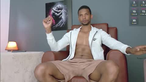 Snapshot of sexyblack1993 chatting on September 24, 11:28 am sexyblack online show from September 24, 11:28 am