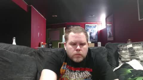 Sexydadfigure online show from March 29, 7:15 pm