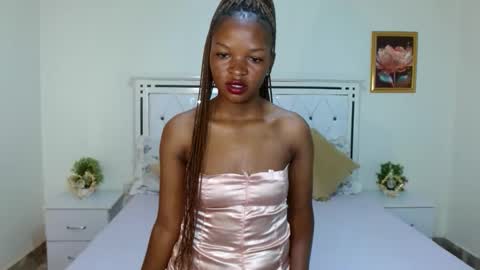 SexyEbony online show from November 8, 5:10 am