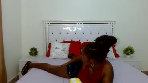 SexyEbony online show from February 15, 12:22 pm