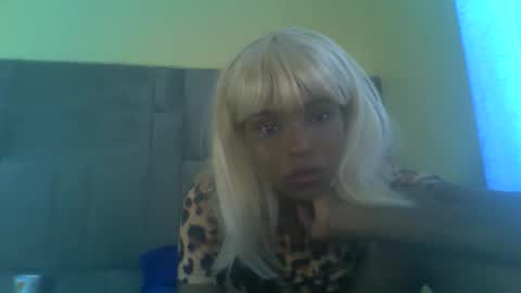 sexyebony81 online show from March 10, 10:08 am