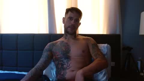 Snapshot of sexyfitdaddy chatting on October 3, 1:08 pm Sexy Fit Daddy online show from October 3, 1:08 pm