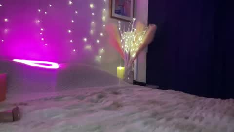 Snapshot of sexygoodvibebabe69 chatting on October 21, 7:35 am Ashley Love online show from October 21, 7:35 am