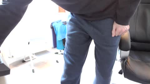 Snapshot of sexyman_fr chatting on March 5, 4:46 pm Vincent Vega online show from March 5, 4:46 pm
